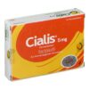 Cialis once a Day